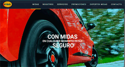 Desktop Screenshot of midasmorelia.com