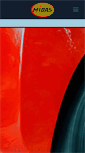Mobile Screenshot of midasmorelia.com